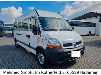 Minibus RENAULT Master