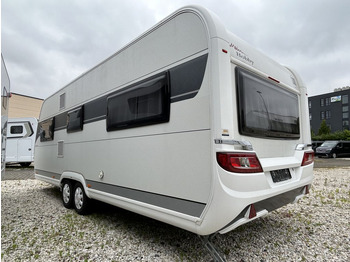 Hobby Prestige 620 CL Neuwertig  - Caravane: photos 1