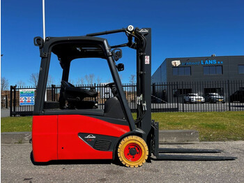 Chariot élévateur électrique LINDE E16