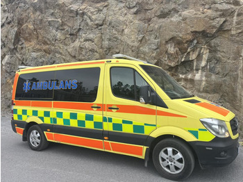 Ambulance MERCEDES-BENZ Sprinter 319