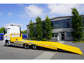 Camion porte-voitures MERCEDES-BENZ Actros 2548