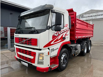 Camion benne VOLVO FM 440