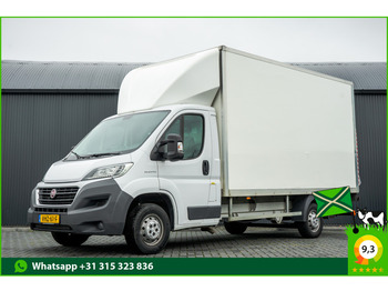 FIAT - FOURGON DUCATO - 2.3 L JTD