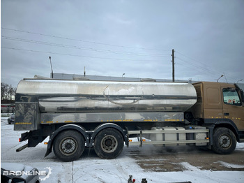 Camion citerne 2014 VOLVO FM-450 6x2 Tank truck 15500L: photos 2