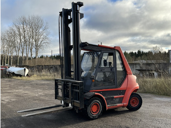 Chariot élévateur diesel LINDE H