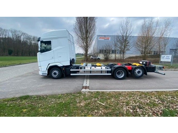 Camion porte-conteneur/ Caisse mobile DAF XG 480