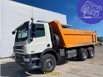 Camion plateau DAF CF 360