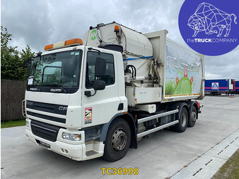 Benne à ordures ménagères DAF CF 75 310