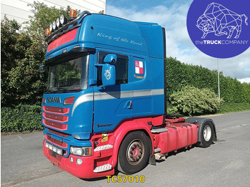 Tracteur routier SCANIA R 520