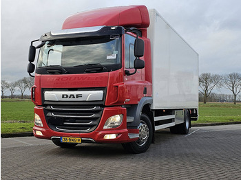 Camion fourgon DAF CF