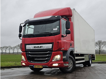 Camion fourgon DAF CF