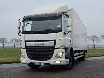 Camion fourgon DAF CF 290