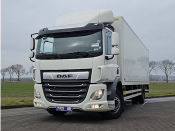 Camion fourgon DAF CF 290