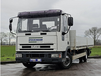 Camion plateau IVECO EuroCargo