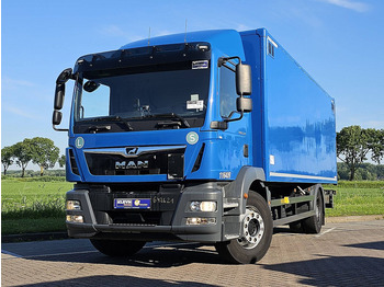 Camion fourgon MAN TGM