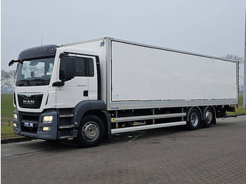 Camion fourgon MAN 26.420 TGS 6X2-4 BL 2.5T LIFT: photos 3