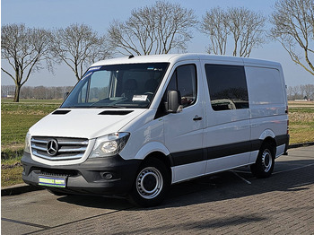 Minibus, Transport de personnes Mercedes-Benz Sprinter 314 AC AUTOMAAT 9 PERS: photos 3