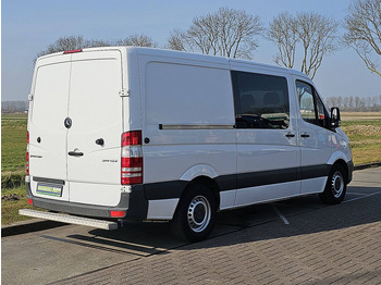 Minibus, Transport de personnes Mercedes-Benz Sprinter 314 AC AUTOMAAT 9 PERS: photos 4