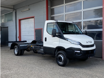 Véhicule utilitaire, Châssis cabine Iveco Daily 70C18 MAX Hi-Matic Klimaaut. Chassie 4,9m: photos 5