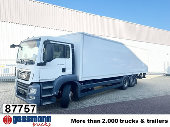 Camion fourgon MAN TGS 26.320