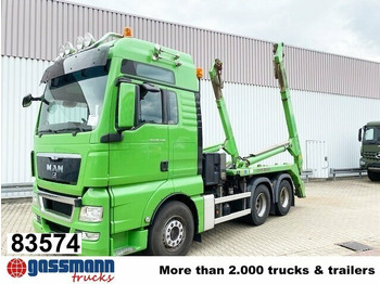 Camion multibenne MAN TGX 26.540