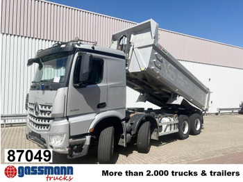 Tombereau MERCEDES-BENZ Arocs 3251