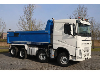 Volvo FH 540 8X4 TANDEM LIFT | BIG AXLES | RETARDER | LOW KM! — crédit-bail Volvo FH 540 8X4 TANDEM LIFT | BIG AXLES | RETARDER | LOW KM!: photos 4