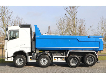 Volvo FH 540 8X4 TANDEM LIFT | BIG AXLES | RETARDER | LOW KM! — crédit-bail Volvo FH 540 8X4 TANDEM LIFT | BIG AXLES | RETARDER | LOW KM!: photos 3