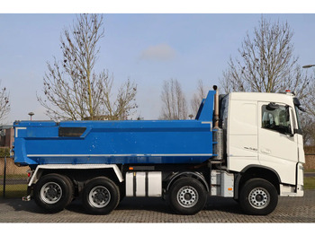 Volvo FH 540 8X4 TANDEM LIFT | BIG AXLES | RETARDER | LOW KM! — crédit-bail Volvo FH 540 8X4 TANDEM LIFT | BIG AXLES | RETARDER | LOW KM!: photos 5