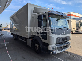 Camion fourgon VOLVO FL 250