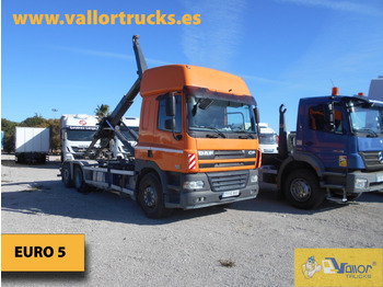 Camion ampliroll DAF CF 85 460