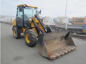 Chargeuse sur pneus Jcb 406: photos 2