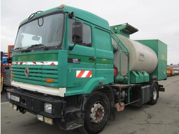 Camion citerne RENAULT G 340