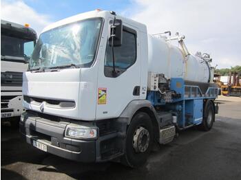 Camion citerne RENAULT Premium 340