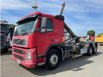 Camion ampliroll VOLVO FM 380