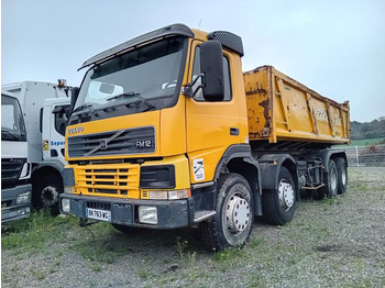 Camion benne VOLVO FM12 380