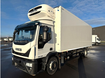 Camion frigorifique IVECO