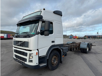 Châssis cabine VOLVO FM 340