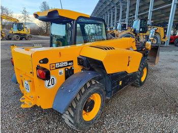 Chargeuse sur pneus Jcb 525-60: photos 4