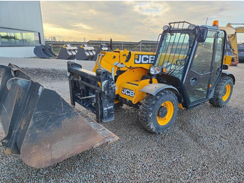 Chargeuse sur pneus Jcb 525-60: photos 2