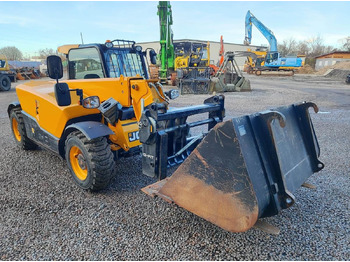 Chargeuse sur pneus Jcb 525-60: photos 3