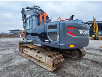 Pelle sur chenille VOLVO EC220EL