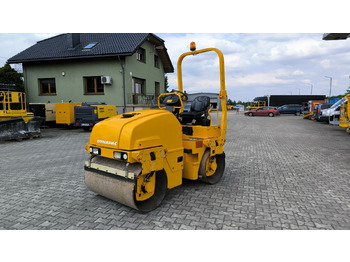 Compacteur DYNAPAC