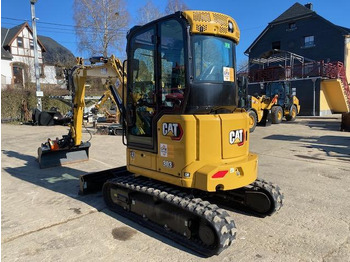 Mini pelle Cat 303 CR: photos 4