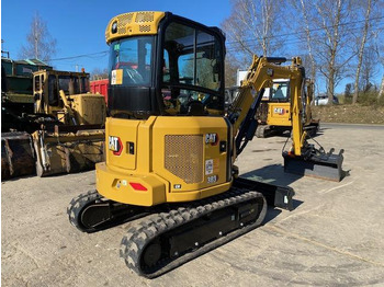 Cat 303 CR  — crédit-bail Cat 303 CR: photos 3