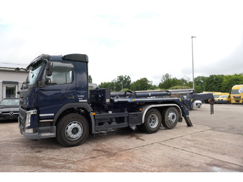 Camion benne VOLVO FM 370