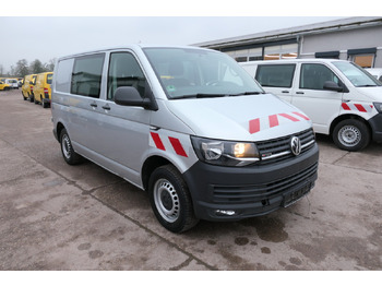 Fourgonnette VW T6 2.0 TDI Mixto 4Motion Klima AHK Standheizung: photos 2