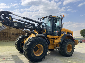 Chargeuse sur pneus JCB 435S