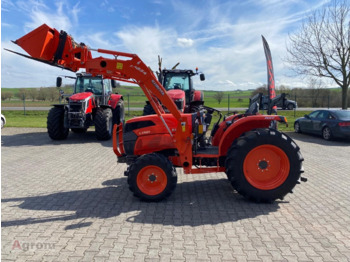 Tracteur agricole KUBOTA