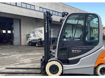 Chariot élévateur électrique Still RX 60-25 (BATT. 2019): photos 5